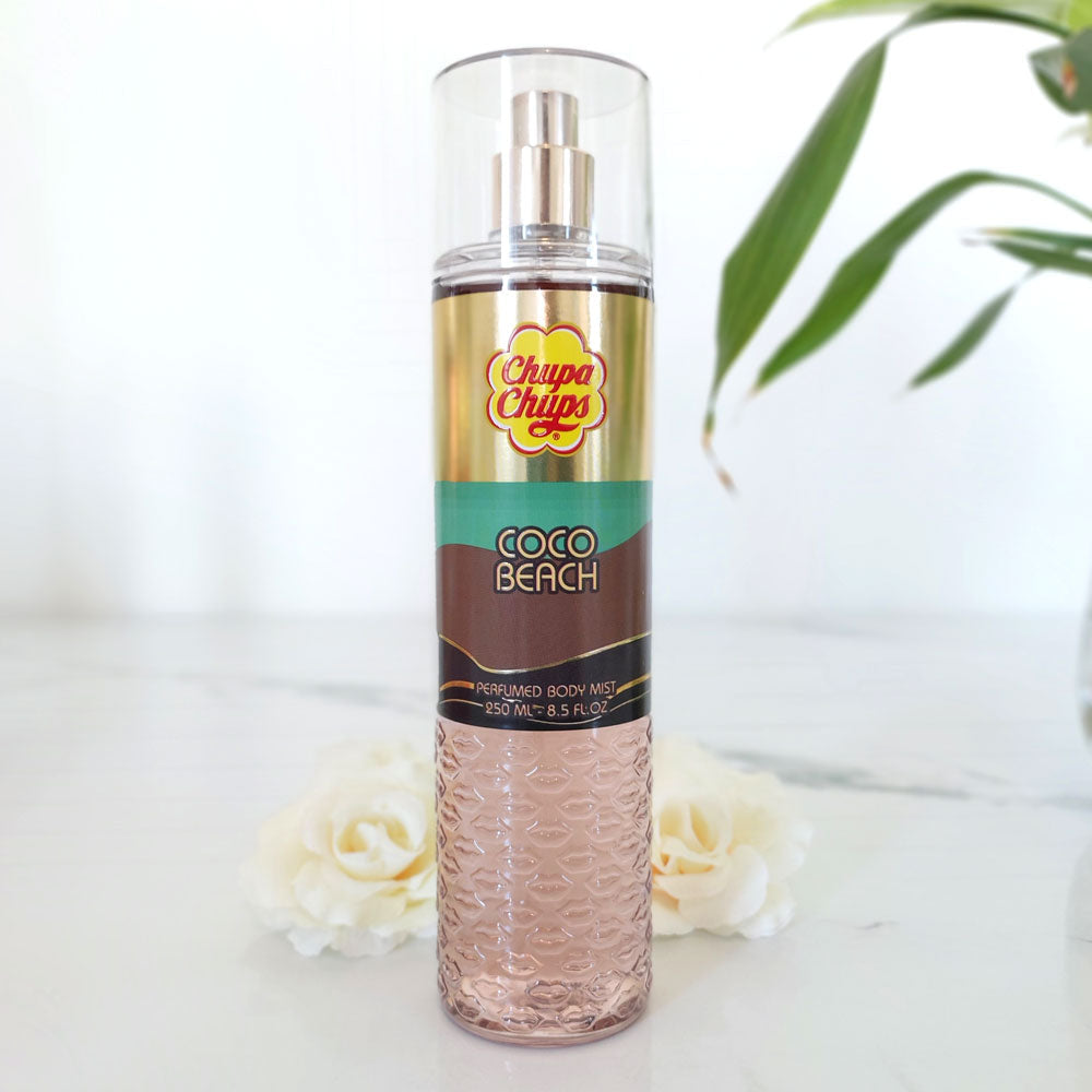 Brume chupa&chups- Coco Beach 250 ml - les merveilles de rahma