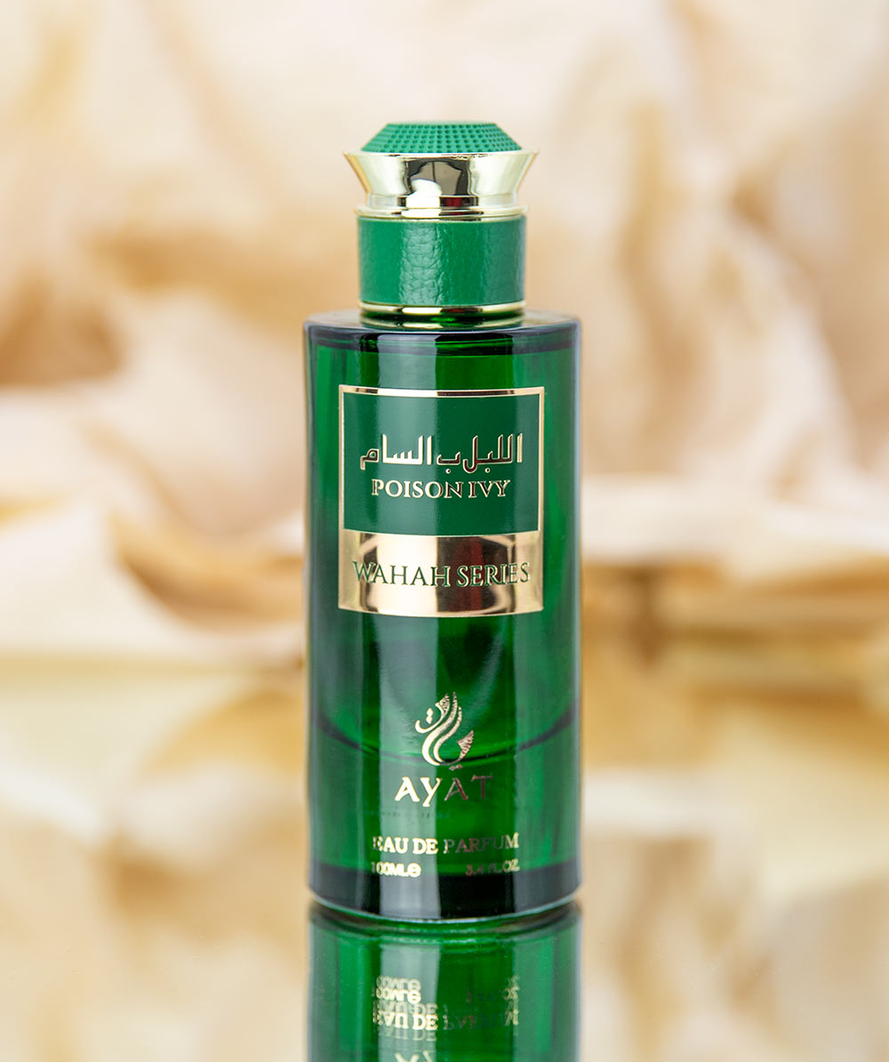 Eau de Parfum" Poison d 'Ivy "- Ayat Perfumes- 100ml - les merveilles de rahma