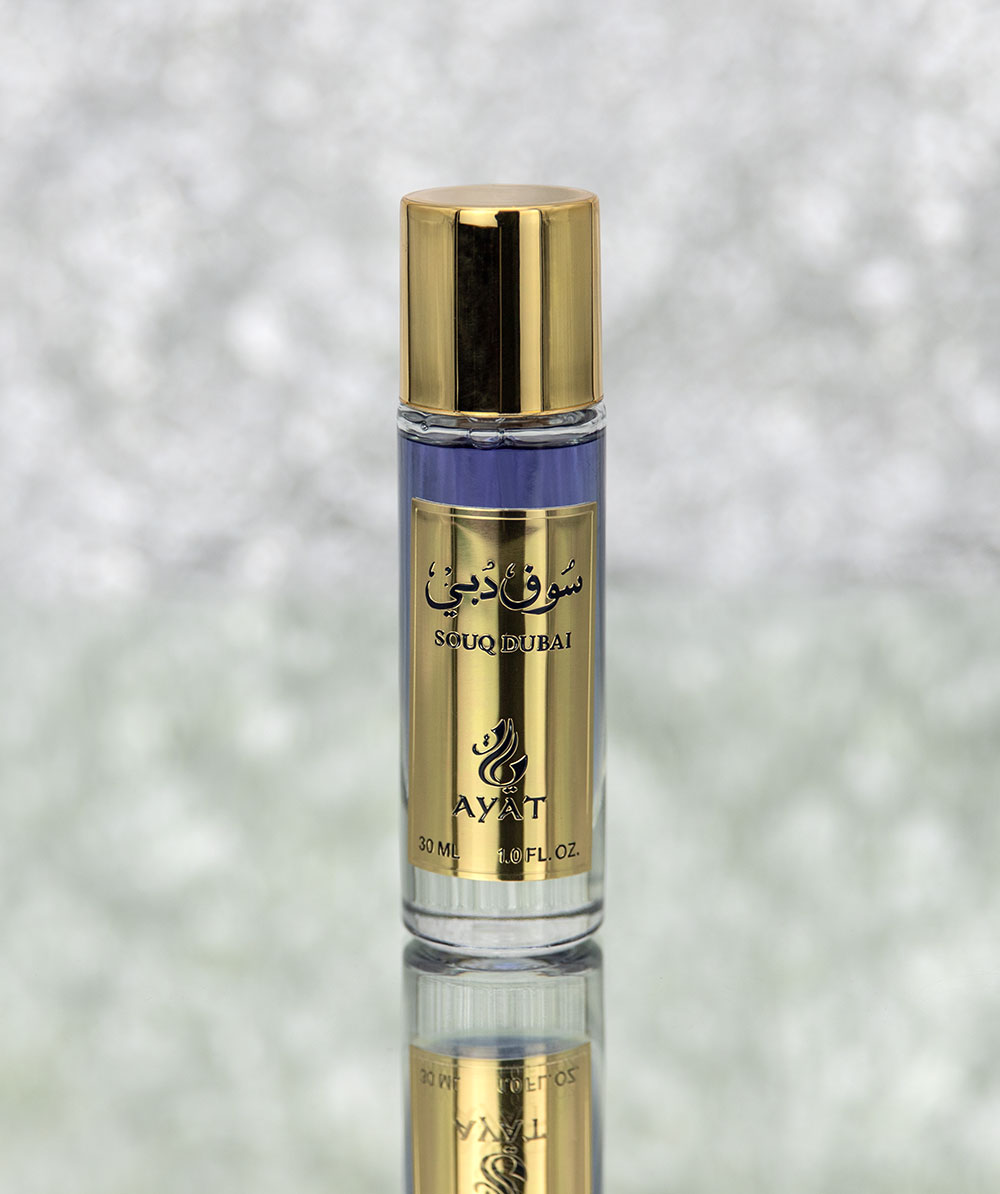 Eau de Parfum Souq Dubaï- Ayat Perfumes - 30ml - les merveilles de rahma