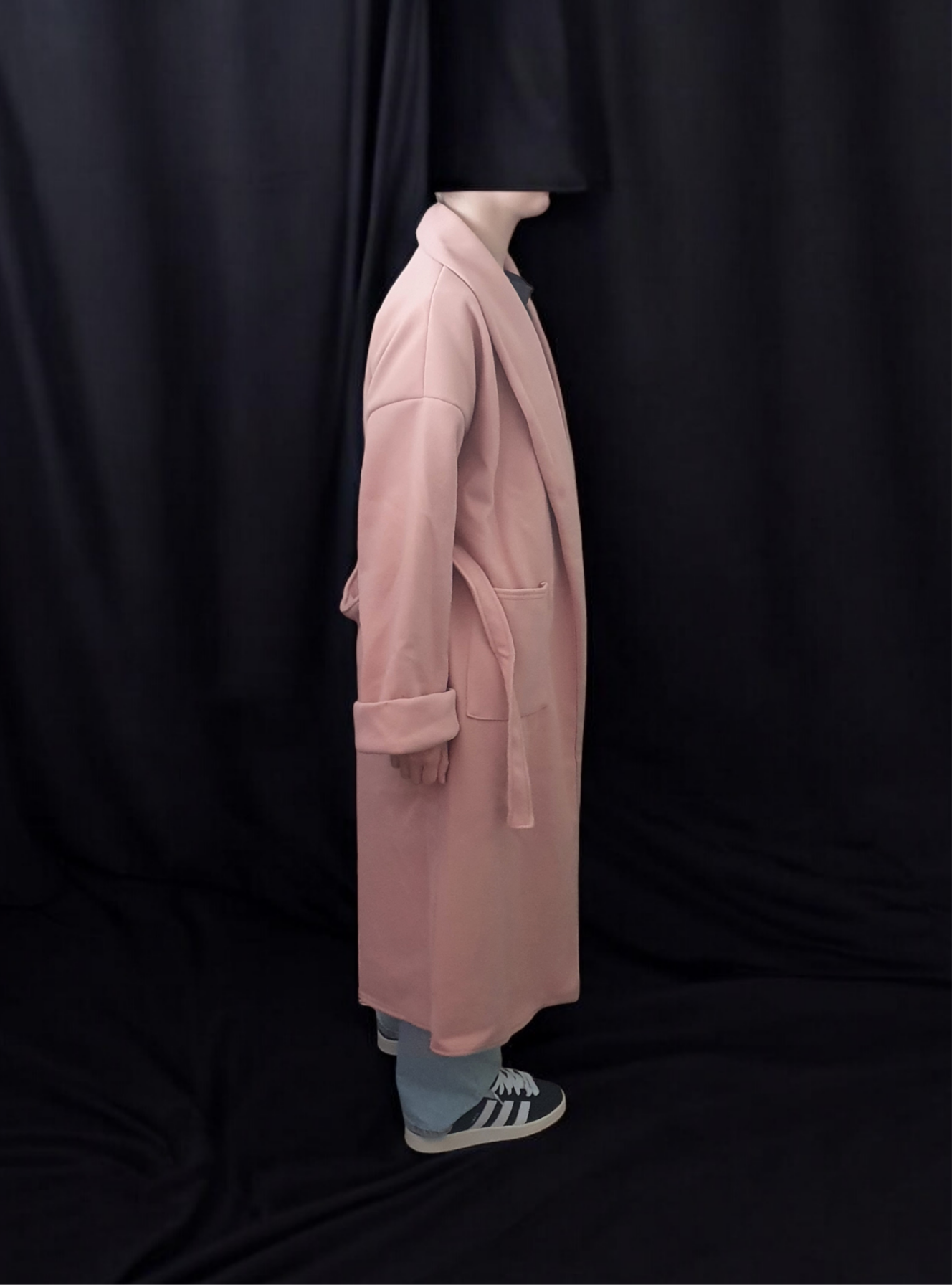 Trench Yasmine les merveilles de rahma