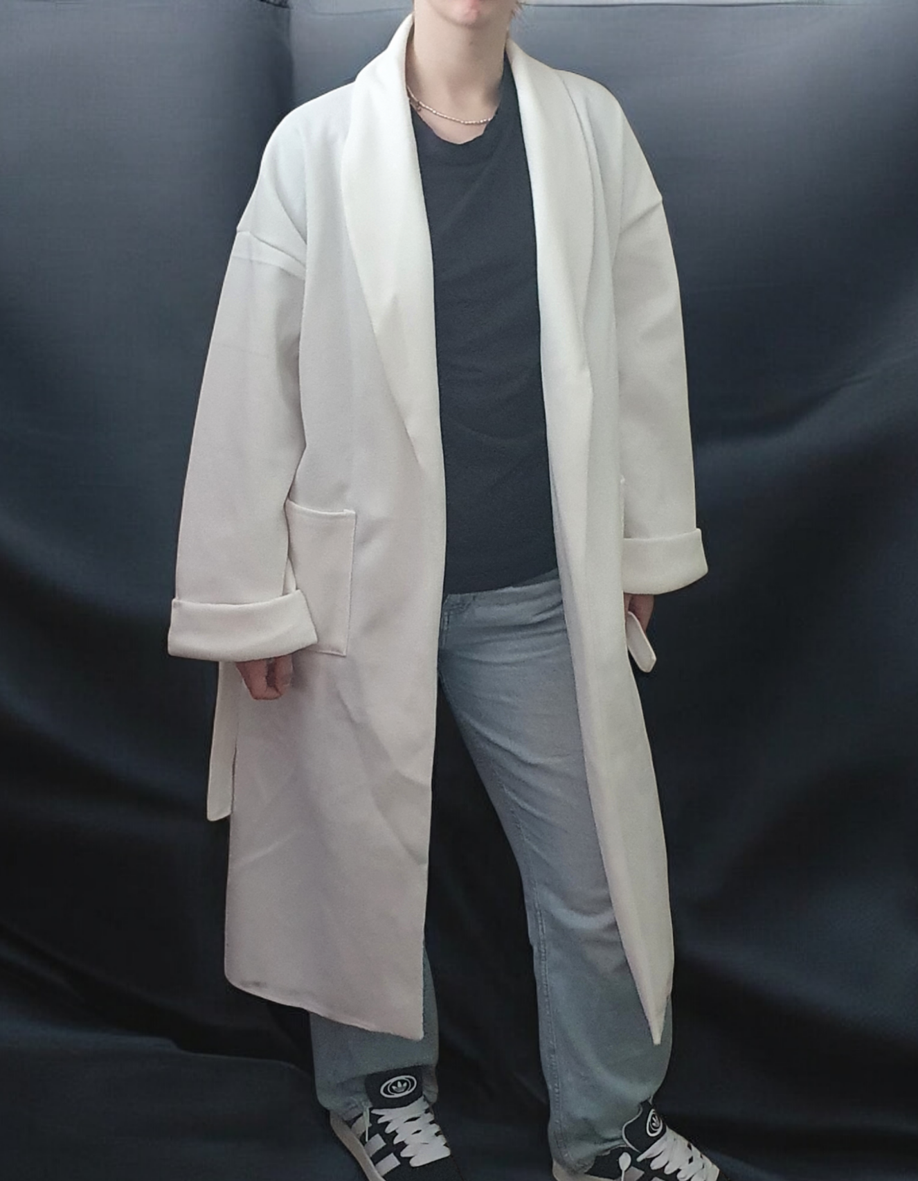Trench Yasmine les merveilles de rahma