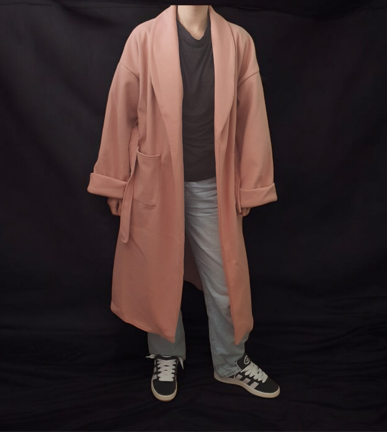 Trench Yasmine les merveilles de rahma