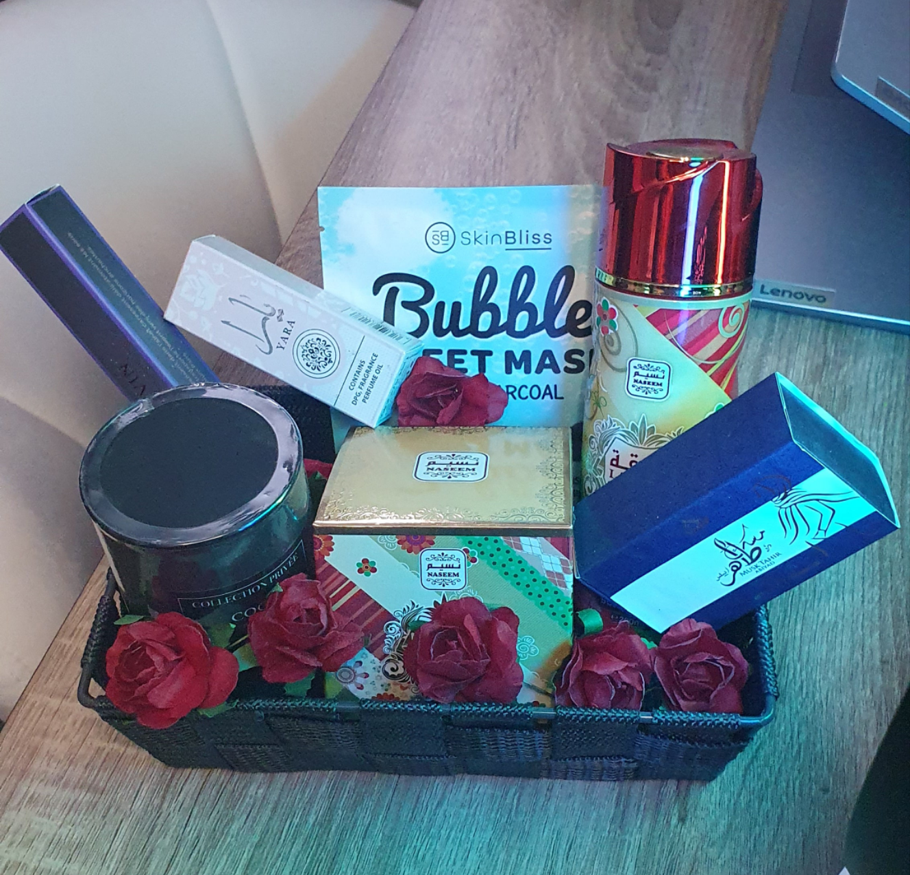 Coffret Douceur Orientale - les merveilles de rahma