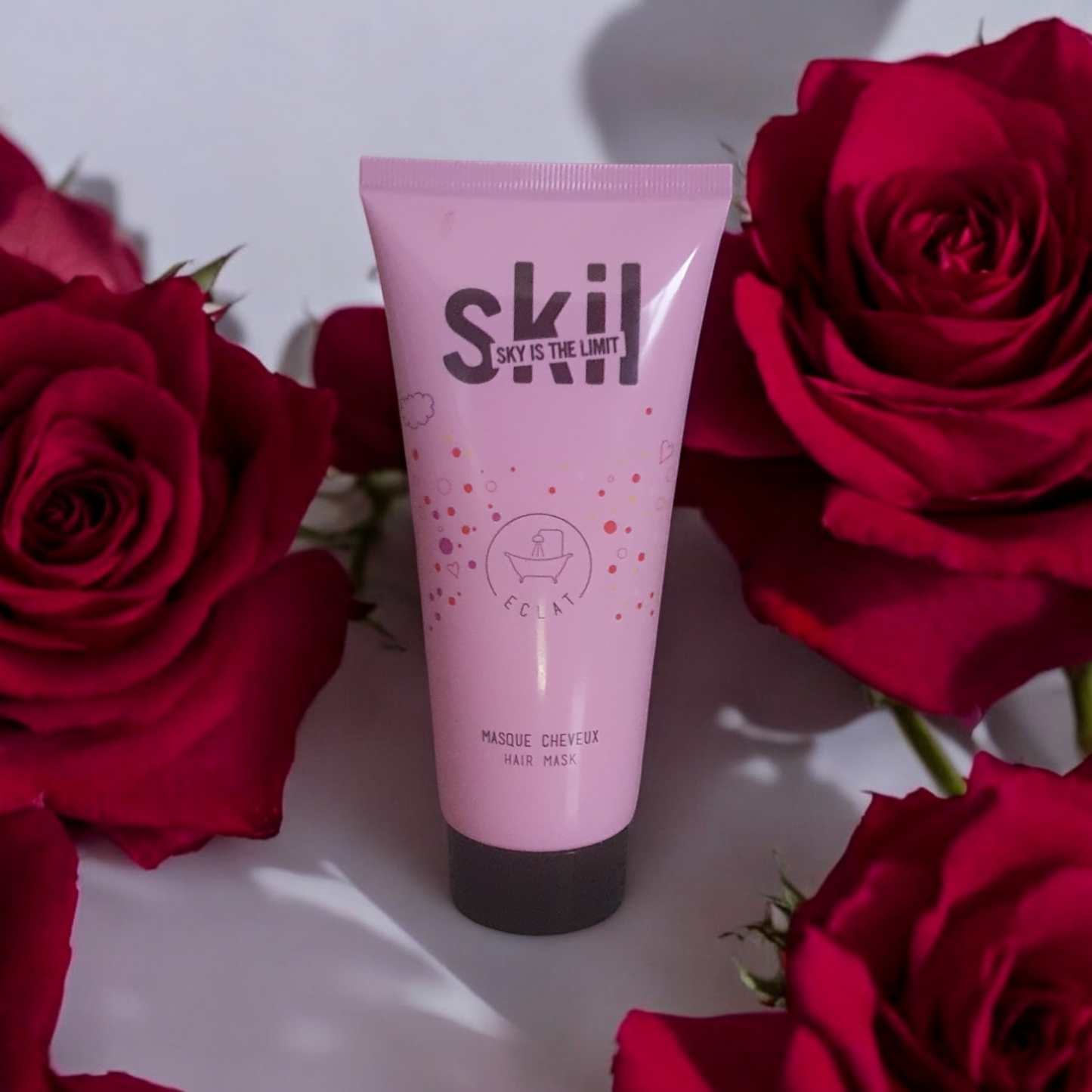 Masque cheveux Skil - les merveilles de rahma