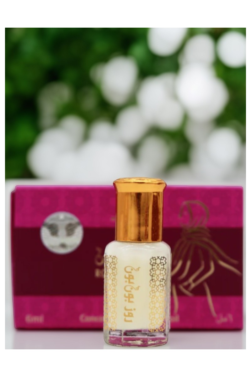 Musc intime Rose bonbon My Perfumes - 6ml - les merveilles de rahma