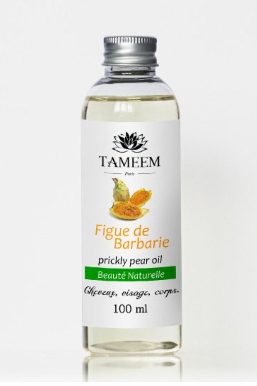 Huile de Figues de Barbarie 100ml les merveilles de rahma