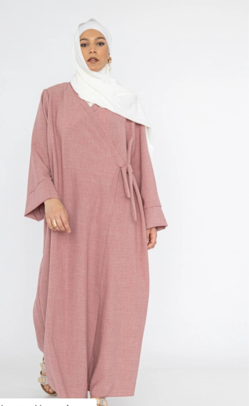 Robe kimono Lyna les merveilles de rahma