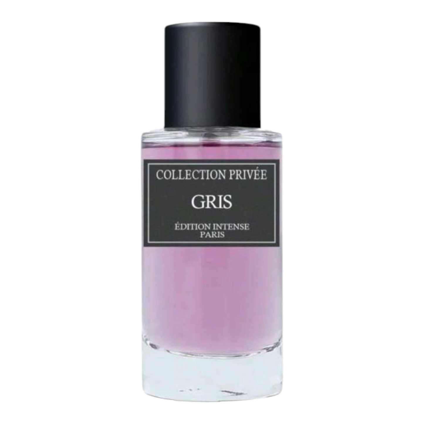 Parfum Gris - Collection Privée - les merveilles de rahma