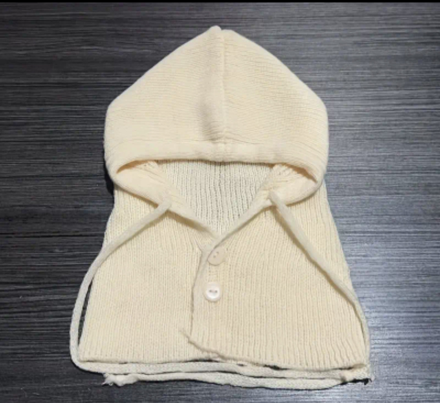 Cagoule Tendance Leena les merveilles de rahma