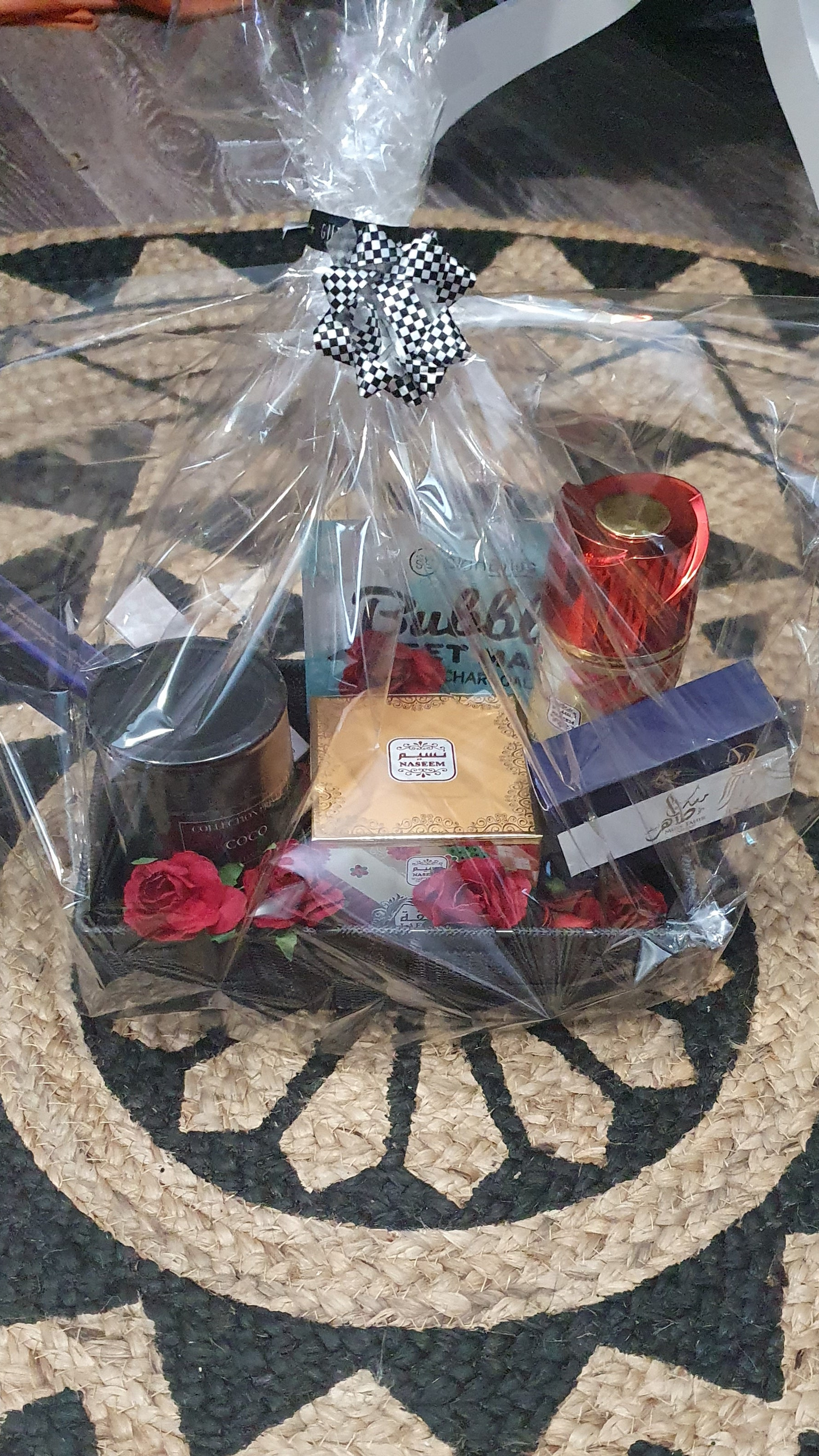 Coffret Douceur Orientale les merveilles de rahma