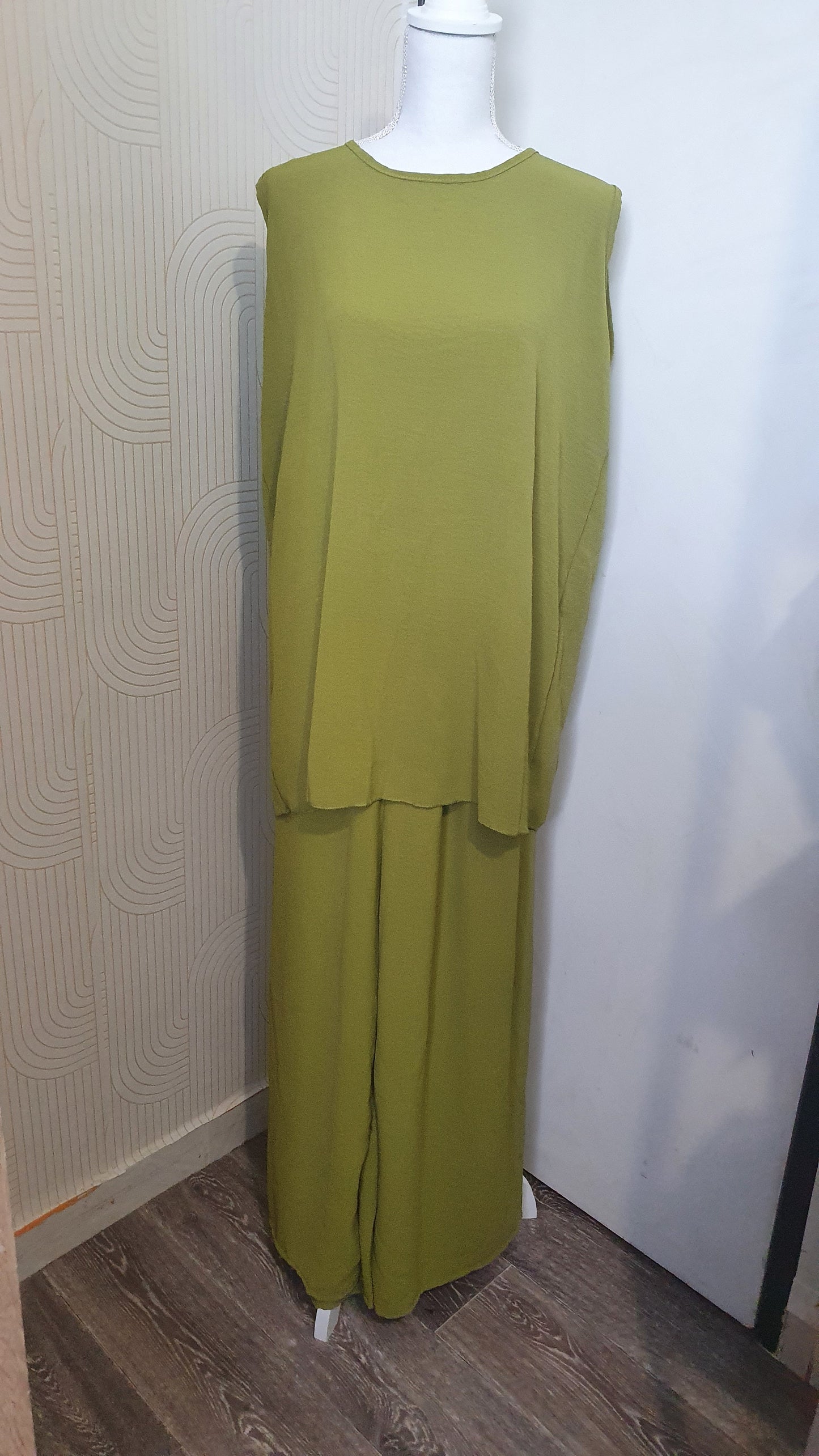 Ensemble 3 pièces - les merveilles de rahma