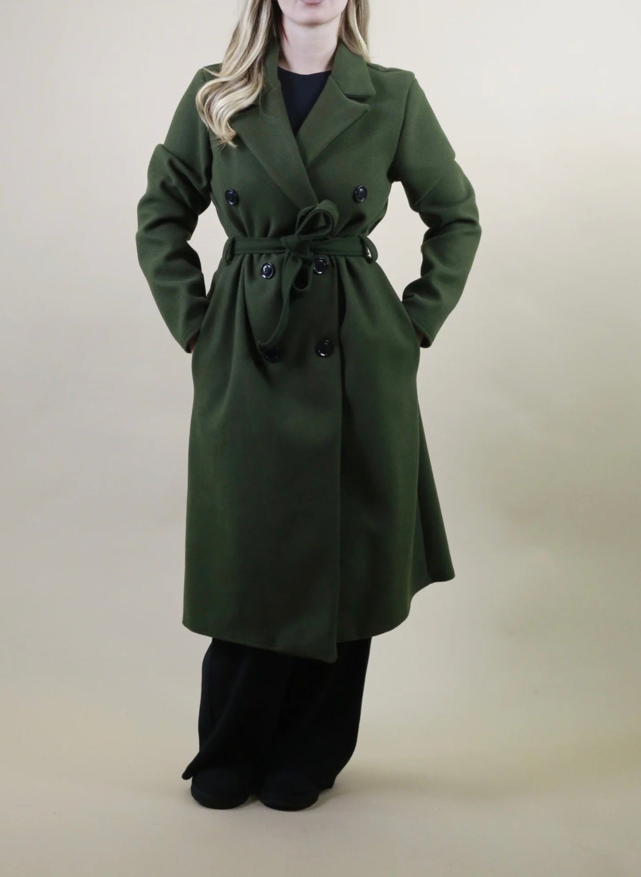 Collection Trench / Manteau - les merveilles de rahma
