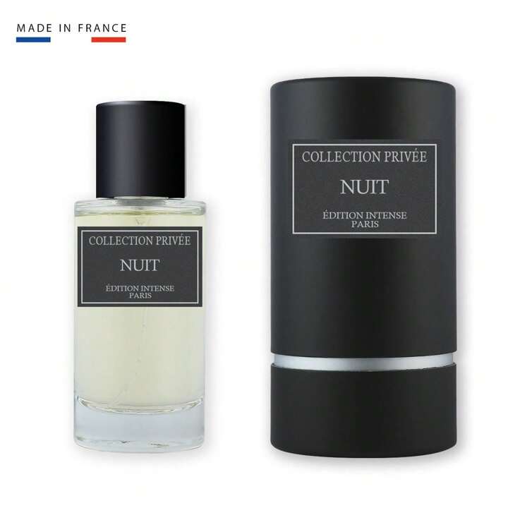 PARFUM NUIT- COLLECTION PRIVÉE