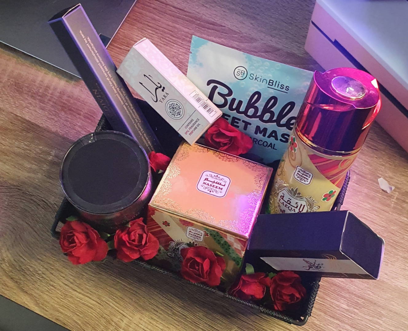 Coffret Douceur Orientale - les merveilles de rahma