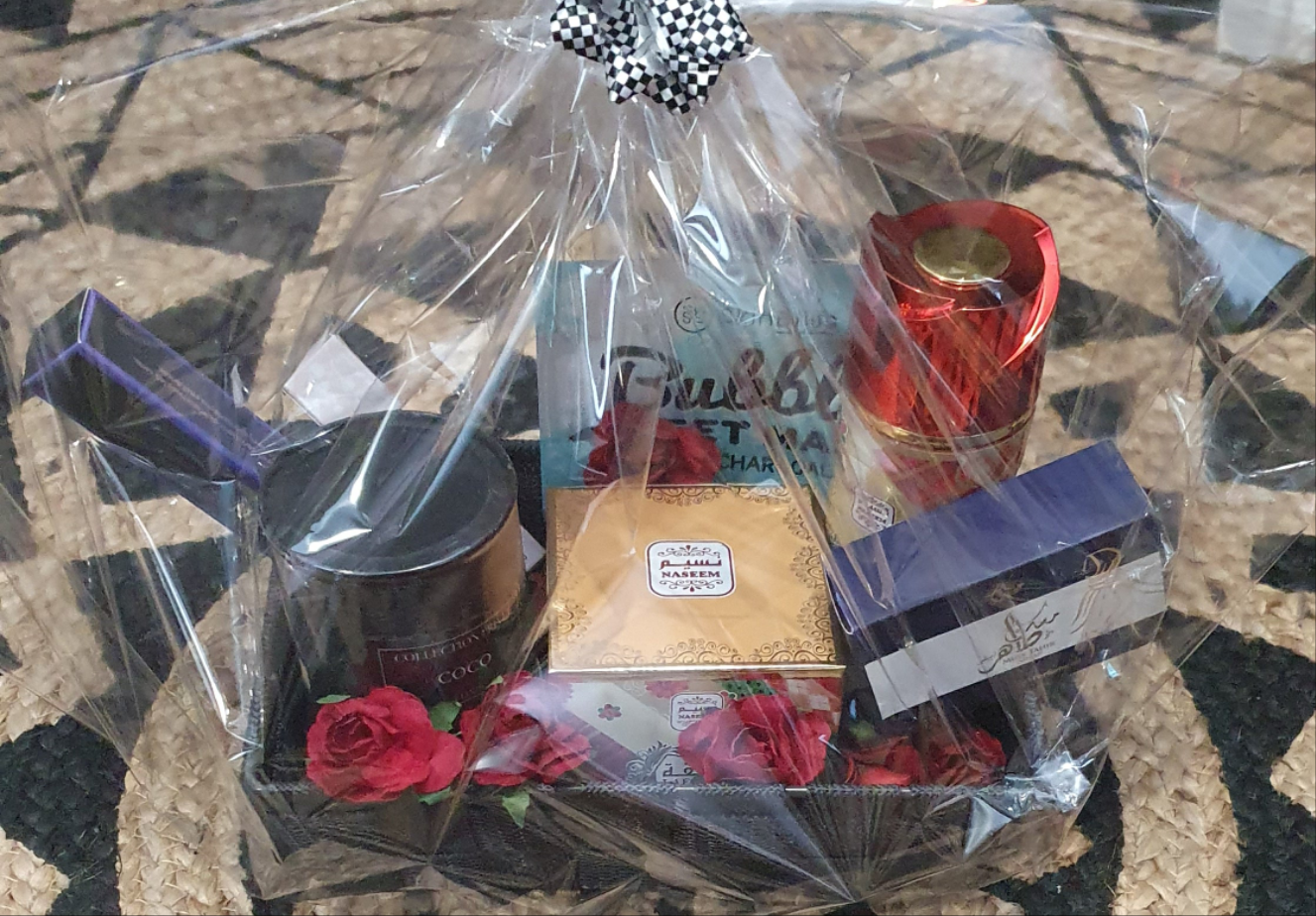 Coffret Douceur Orientale - les merveilles de rahma