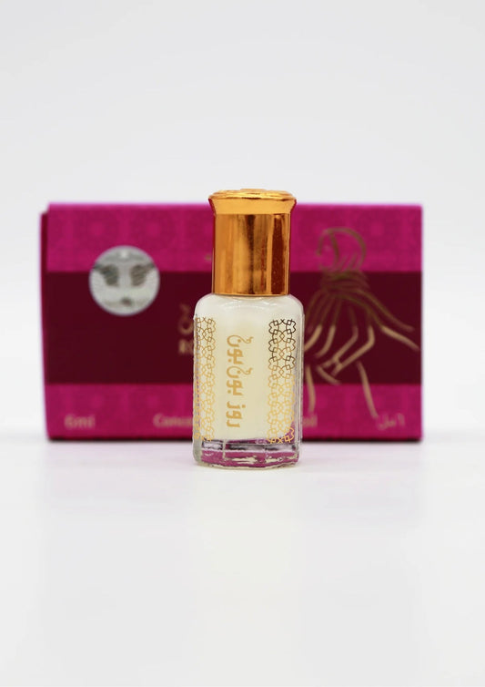 Musc intime Rose bonbon               My Perfumes - 6ml - les merveilles de rahma