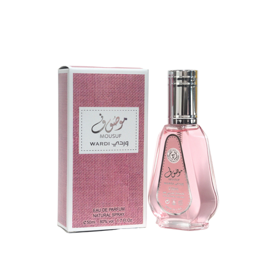 parfum Mousouf wardi