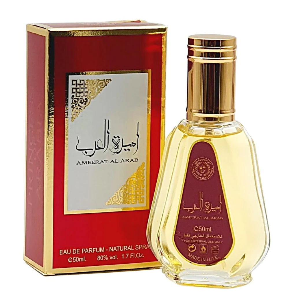 Parfum Ameerat al Arab - les merveilles de rahma