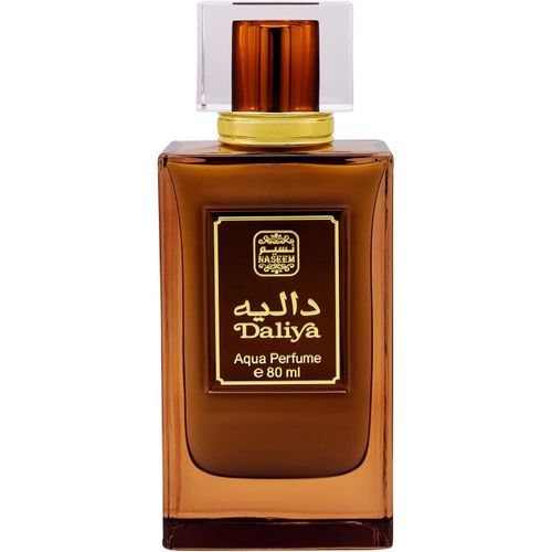 Aqua Parfum sans Alcool Nassem Daliya - les merveilles de rahma