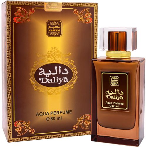 Aqua Parfum sans Alcool Nassem Daliya - les merveilles de rahma