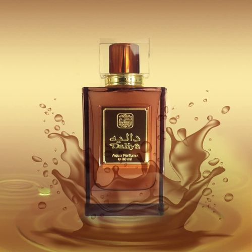 Aqua Parfum sans Alcool Nassem Daliya - les merveilles de rahma