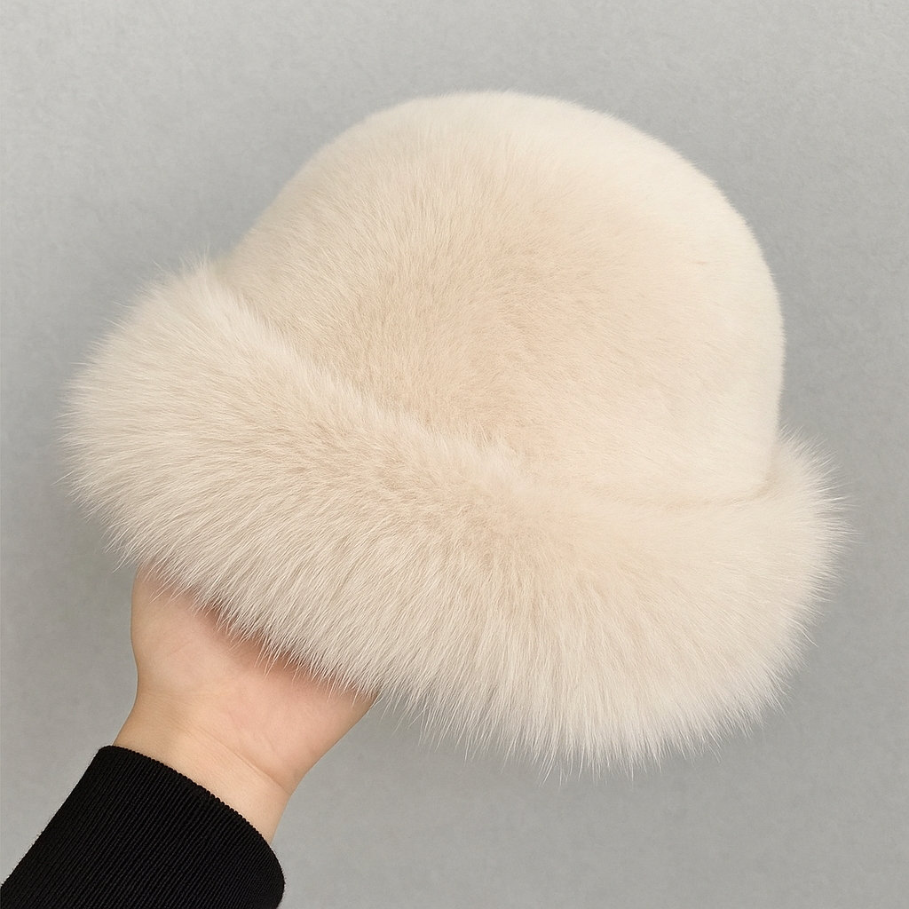 Chapeau Style Chapka Tendance les merveilles de rahma