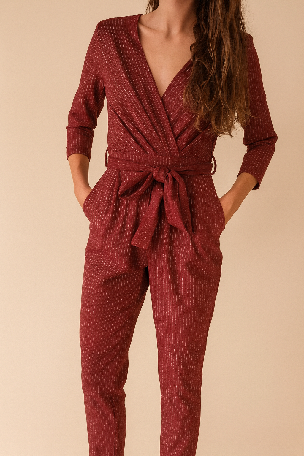 Combinaison Femme - Taille L - Élégance & confort réunis. les merveilles de rahma