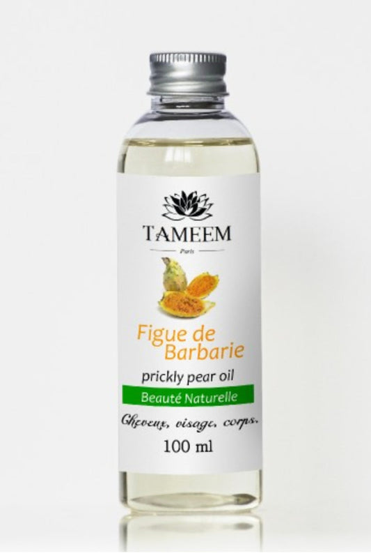 Huile de Figues de Barbarie 100ml les merveilles de rahma
