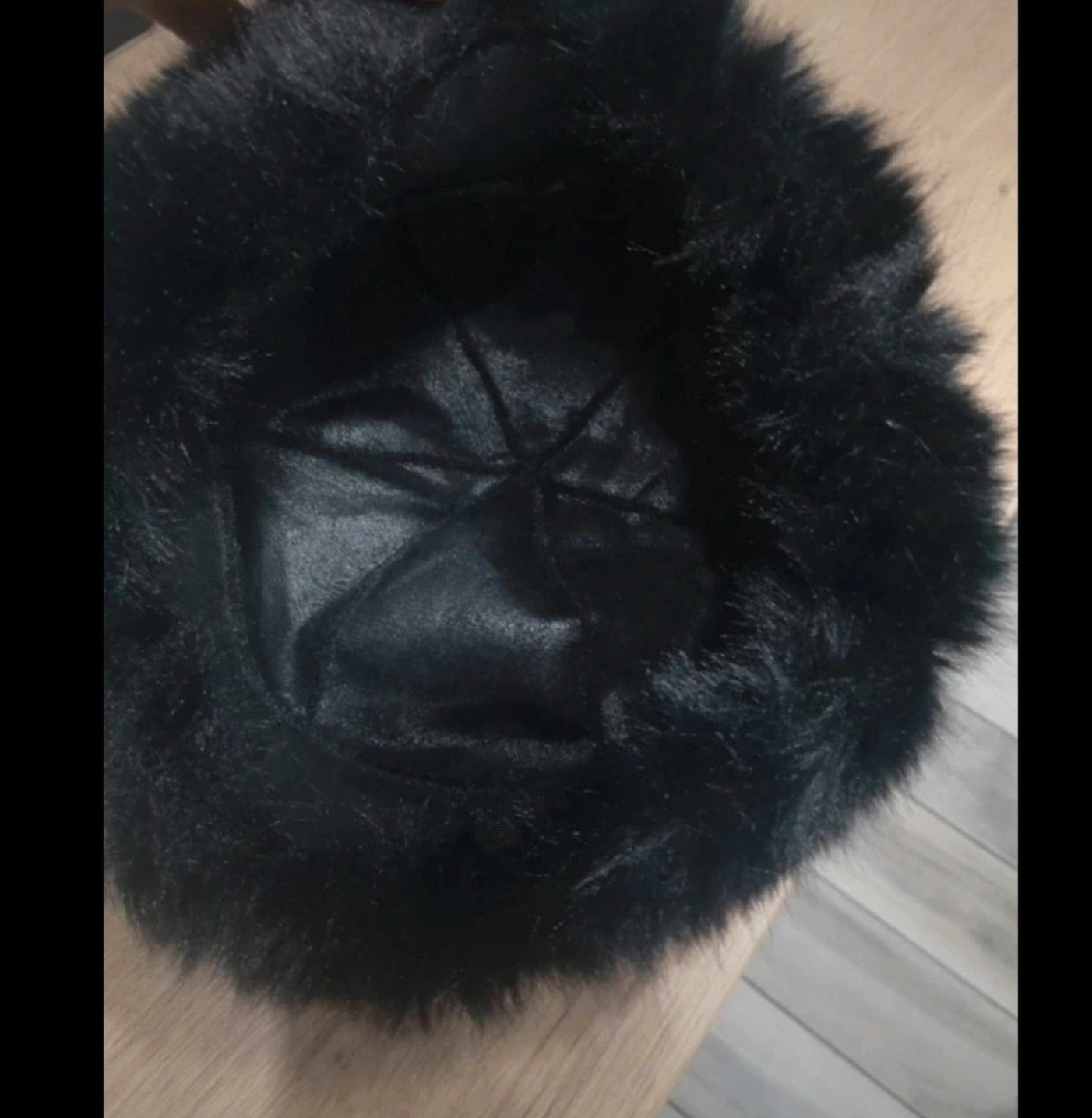 Chapeau Tendance fourrure tout Doux les merveilles de rahma