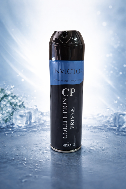 Déodorant Invictor CP – Collection Privée 200 ml . les merveilles de rahma