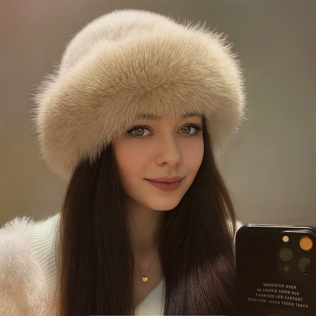 Chapeau Style Chapka Tendance les merveilles de rahma