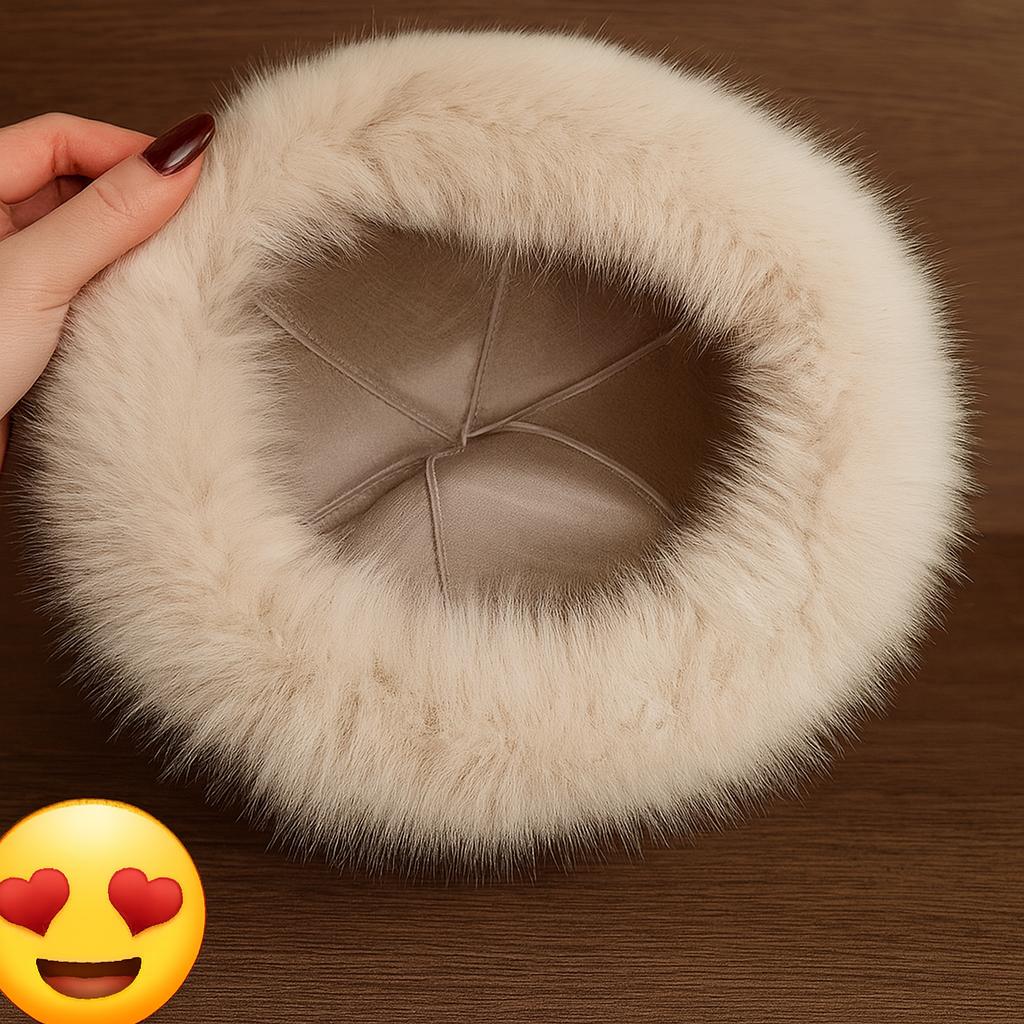 Chapeau Style Chapka Tendance les merveilles de rahma