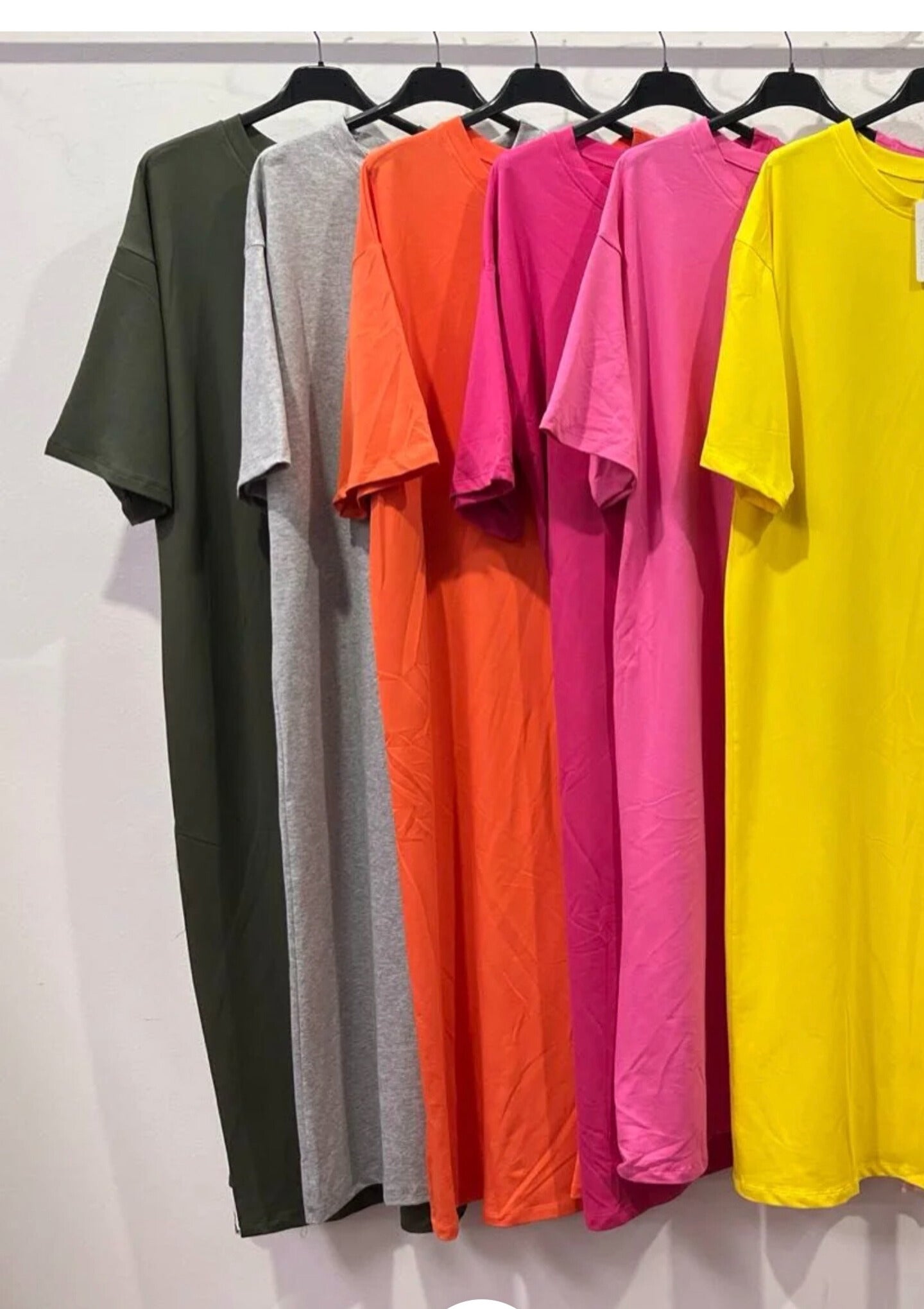 Robe t shirt  Algéria