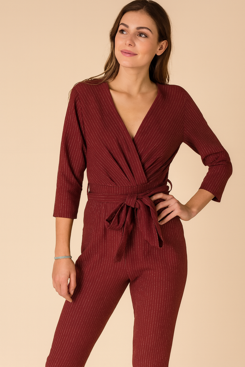 Combinaison Femme - Taille L - Élégance & confort réunis. les merveilles de rahma