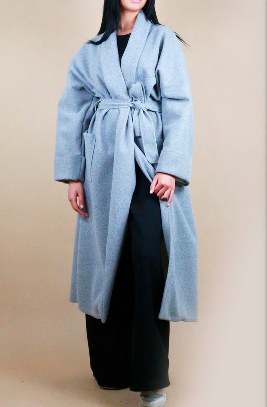 Trench Yasmine les merveilles de rahma