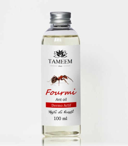 Huile de Fourmie 100ml les merveilles de rahma