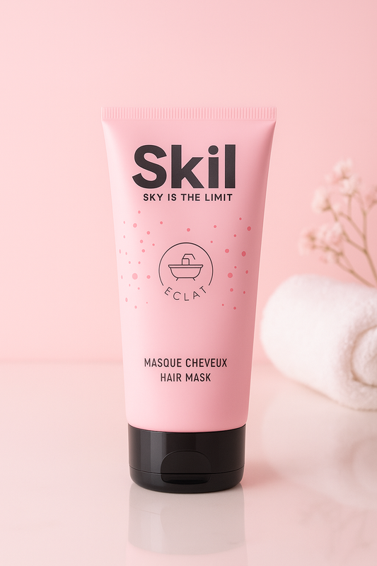 Masque cheveux Skil les merveilles de rahma