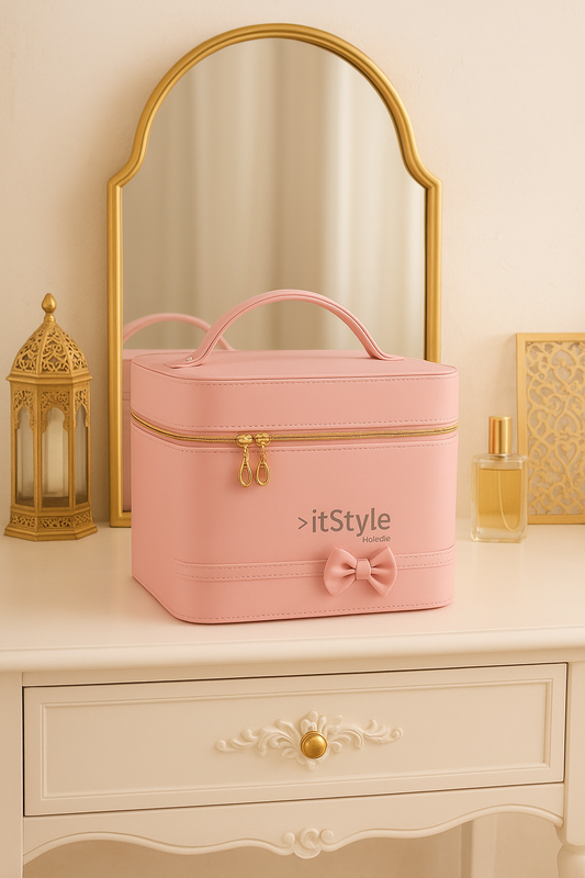 Vanity Maquillage itstyle  " grand format " les merveilles de rahma