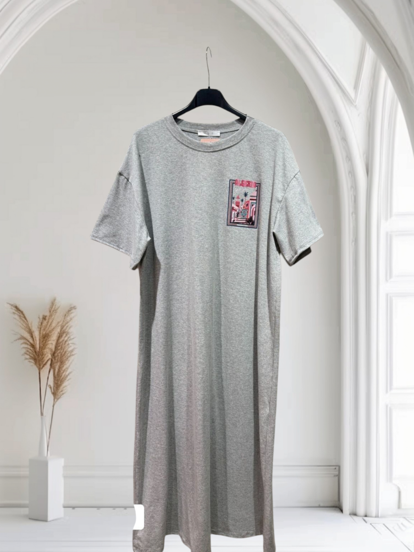 Robe t shirt  Algéria