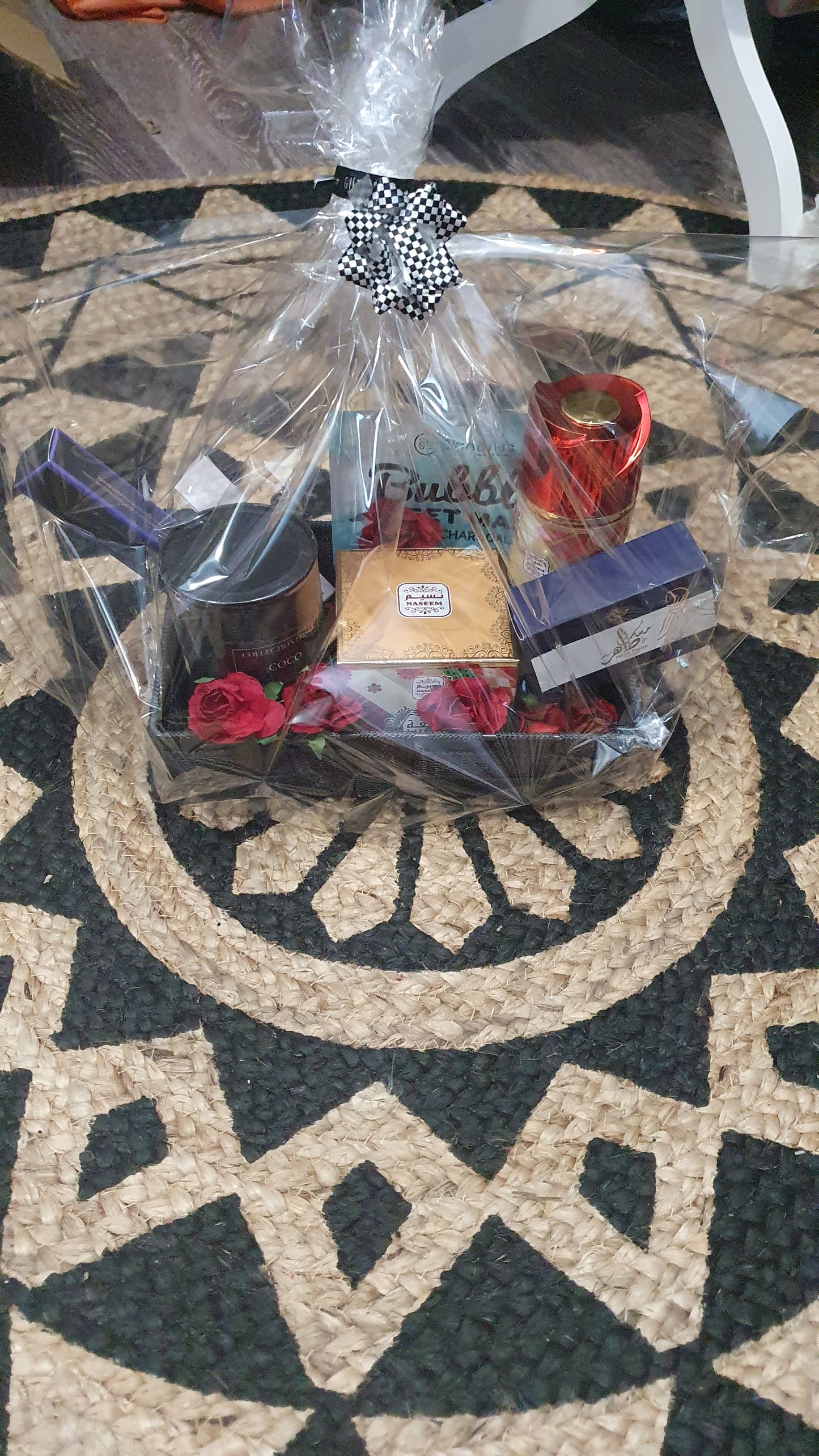 Coffret Douceur Orientale - les merveilles de rahma