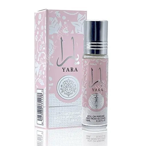 Roll on Yara 10 ml - les merveilles de rahma