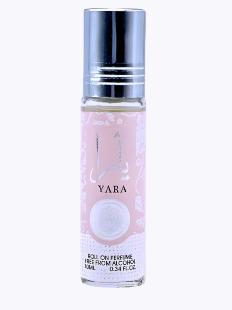 Roll on Yara 10 ml - les merveilles de rahma